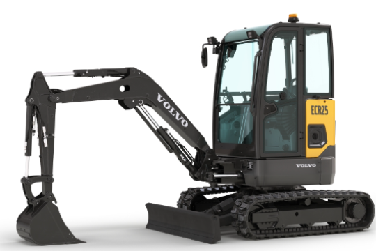 VOLVO ECR25 Electric - Ecr25 - ECR25 Uitrustingsstuk