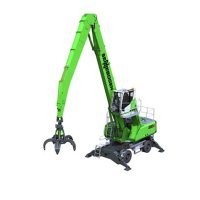 SENNEBOGEN 830E - Sennebogen 830e 2 - Sennebogen 830E