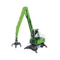 SENNEBOGEN 835E - Sennebogen 835e 1 - Sennebogen 835E