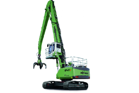 SENNEBOGEN 840E - Sennebogen 840e 4 0 - Sennebogen 840E