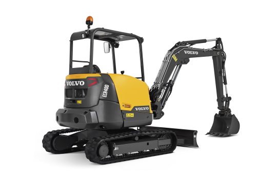 VOLVO ECR40D - Volvo ecr40d rechtsachter - Volvo ECR40D