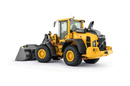 VOLVO L70H - Volvo l70h linksachter - Volvo L70H